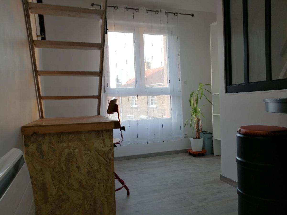 Deux Studios Centre Village Loft Ou Cosy Studio-Cosy Brouckerque Zewnętrze zdjęcie