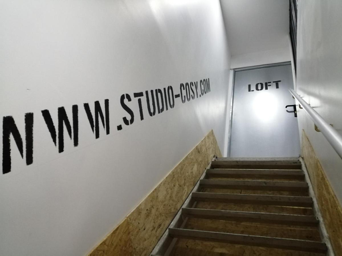 Deux Studios Centre Village Loft Ou Cosy Studio-Cosy Brouckerque Zewnętrze zdjęcie