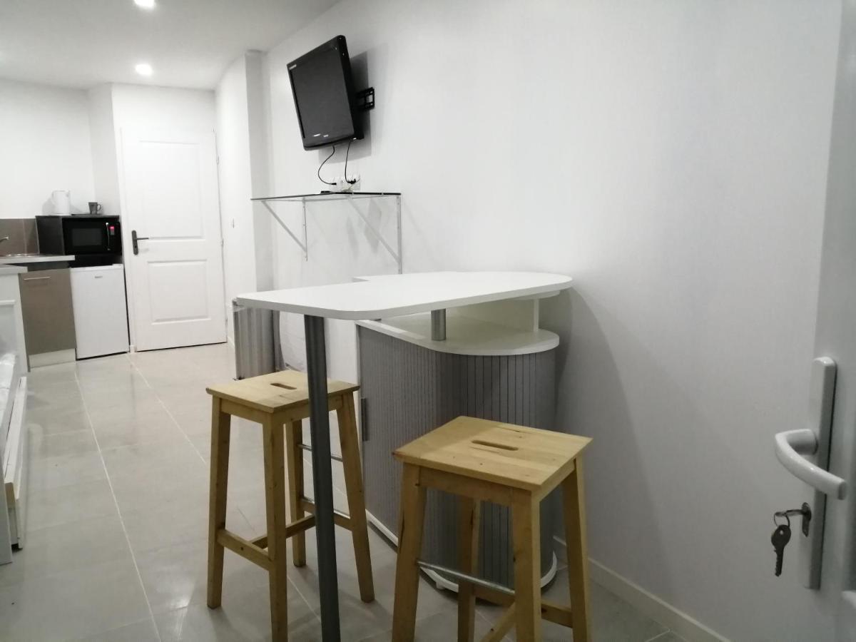 Deux Studios Centre Village Loft Ou Cosy Studio-Cosy Brouckerque Zewnętrze zdjęcie