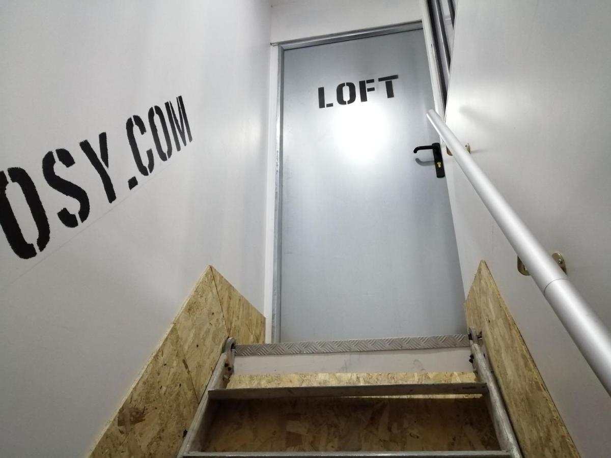 Deux Studios Centre Village Loft Ou Cosy Studio-Cosy Brouckerque Zewnętrze zdjęcie