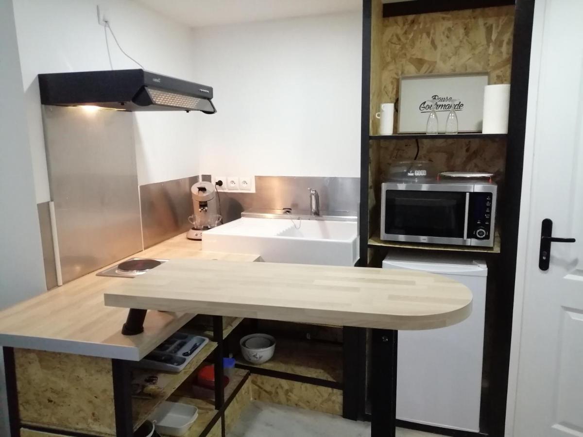 Deux Studios Centre Village Loft Ou Cosy Studio-Cosy Brouckerque Zewnętrze zdjęcie