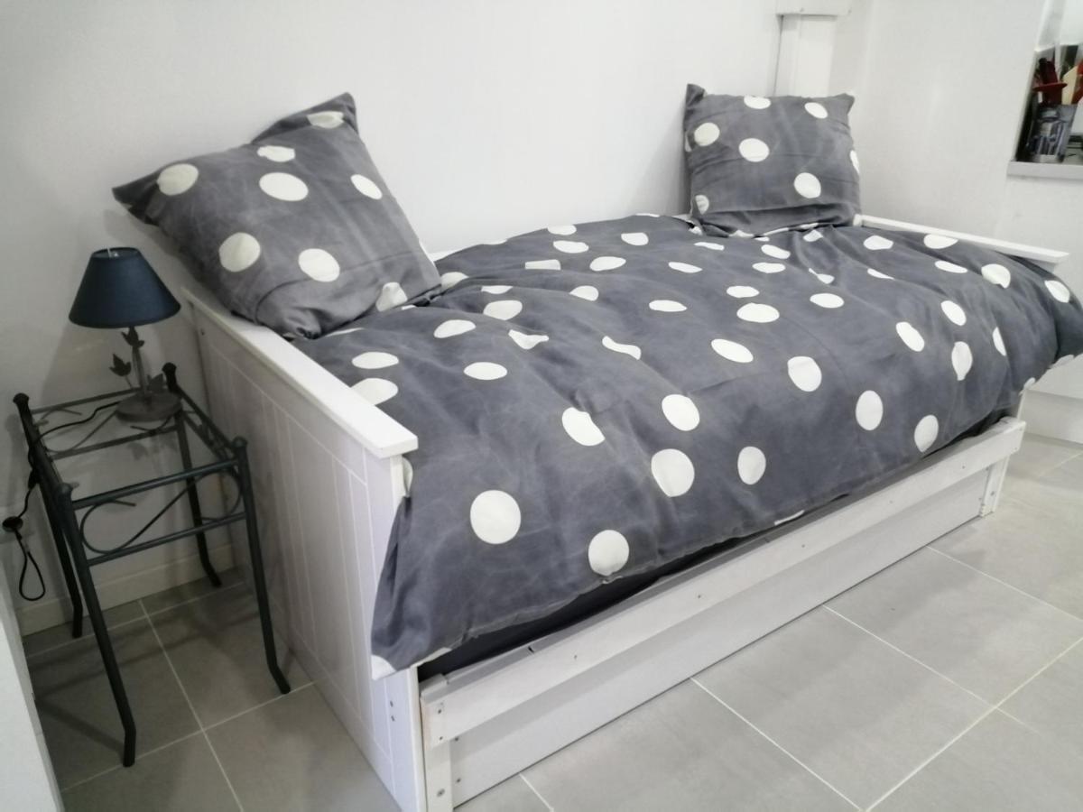 Deux Studios Centre Village Loft Ou Cosy Studio-Cosy Brouckerque Zewnętrze zdjęcie
