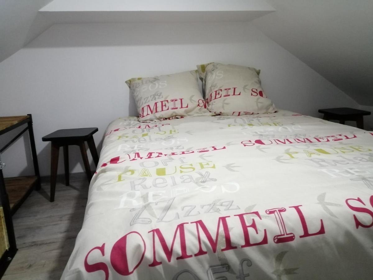 Deux Studios Centre Village Loft Ou Cosy Studio-Cosy Brouckerque Zewnętrze zdjęcie