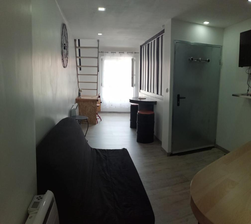 Deux Studios Centre Village Loft Ou Cosy Studio-Cosy Brouckerque Zewnętrze zdjęcie