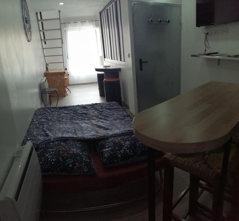Deux Studios Centre Village Loft Ou Cosy Studio-Cosy Brouckerque Zewnętrze zdjęcie